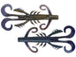 Rapala CrushCity Hedgehog 4in 6ct Bama Bug