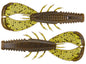 Rapala CrushCity Cleanup Craw 3.5in 7ct Green Pumpkin