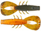 Rapala CrushCity Cleanup Craw 3.5in 7ct Bama Craw