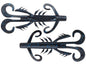 Rapala CrushCity Hedgehog 4in 6ct Bama Craw