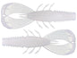 Rapala CrushCity Cleanup Craw 3.5in 7ct Albino Pearl