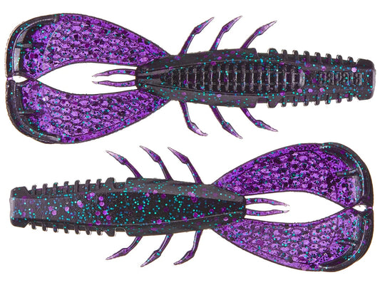 Rapala CrushCity Cleanup Craw 3.5in 7ct Candy Bug