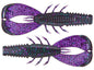 Rapala CrushCity Cleanup Craw 3.5in 7ct Candy Bug