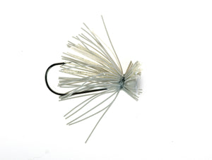 Buckeye Finesse Jigs 1/4oz White