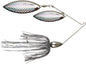 War Eagle Spinnerbait Nickle Frame DW 3/8 Aurora