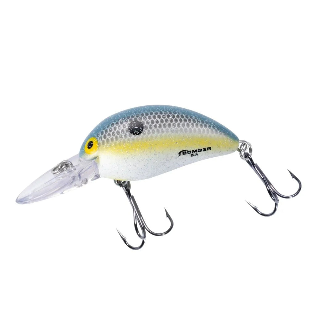 Bomber Model A 1/4oz 1-1/4in 4-6ft Foxy Shad