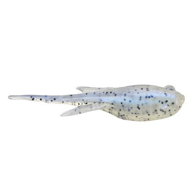 Strike King Mr Crappie Sugar Glider 1.5in Glimmer Blue