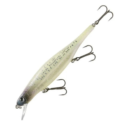 Booyah Flash Point Jerkbait 4.5" 1/2oz Chrome Dome