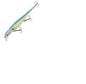 Booyah Flash Point Jerkbait 4.5" 1/2oz GP Sexy Shad