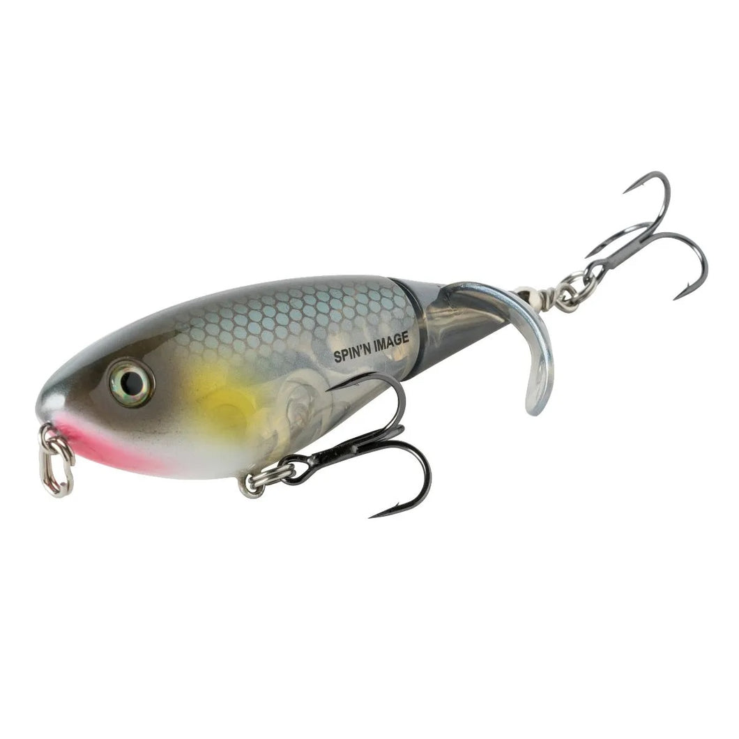 Heddon Spin'N Image 3.5