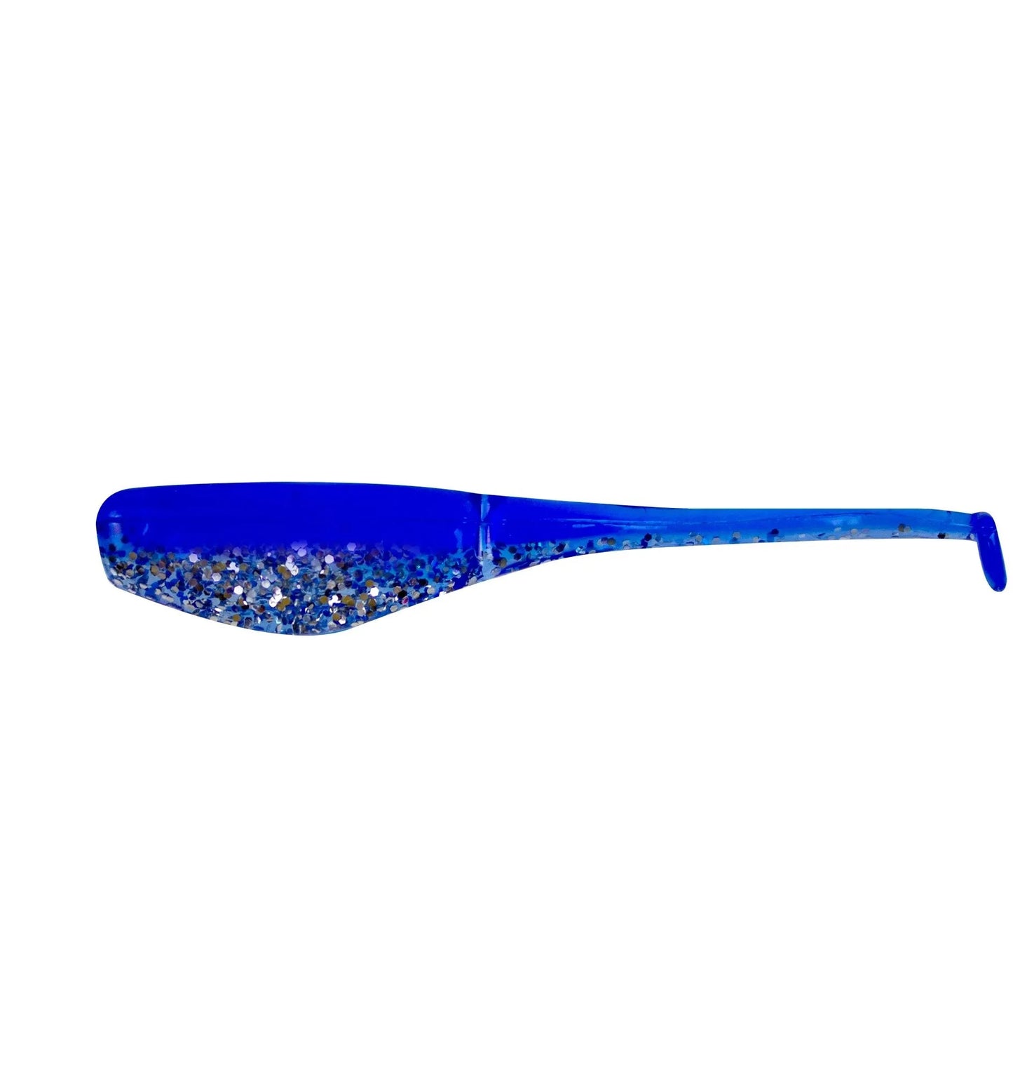 Bobby Garland Baby Shad Swim'r 2.25in 15ct Blue Chrome