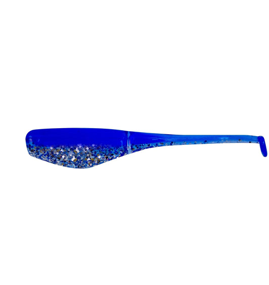 Bobby Garland Baby Shad Swim'r 2.25in 15ct Blue Chrome