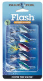 Blue Fox Flash Spinner Kit 3/16 oz