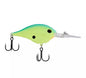 Berkley Dime Size 6, 1/2oz 2in Dives 6-8ft Blue Chartreuse
