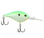 Berkley Dime Size 4, 2/5oz 2in Dives 4-6ft Citrus Shad