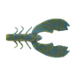 Berkley PowerBait® MaxScent Chigger Craw 4in Okechobee Craw 7ct