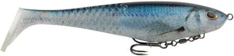 Berkley PowerBait® CullShad 6" HD Blue Shad