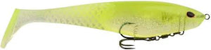 Berkley PowerBait®  8in CullShad 2.75oz Lime Ice