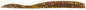 Berkley PowerBait® MaxScent Flat Worm 4.5in Mango Magic 10ct