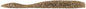 Berkley PowerBait® MaxScent Flat Worm 3.6in Natural Shad 10ct
