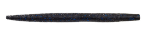Berkley PowerBait® MaxScent The General 6in Black Blue Fleck 5ct