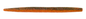 Berkley PowerBait® MaxScent The General 5in Wtrmln Copper/Org/Red 8ct