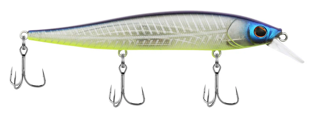Berkley Stunna Size 112, 1/2oz 4.4in Dives 3-6ft Shad Fillet