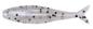 Bobby Garland LiveRoam'R 1.75in 15ct Speckled Pearl