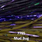 Do-It Flash Series Skirts 5ct Mud Bug