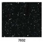 Do-It Silicone Tabs 10ct Black w/Silver Flake