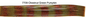 Do-It Silicone Tabs 10ct Chestnut Green Pumpkin