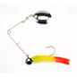 Johnson Beetle Spin®1/32oz Chartreuse Firetail