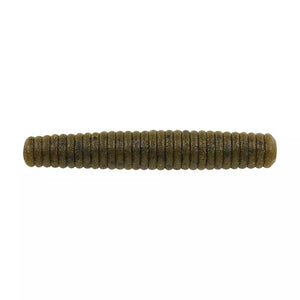 Berkley PowerBait® MaxScent Lil' General 2.75in Green Pumpkin