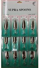 FJ Neil Special Spoons Gold 5/8oz 12/cd