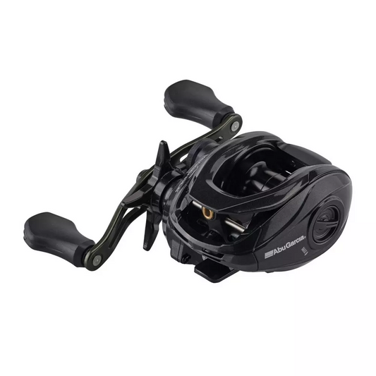 ABU Vengeance Low Profile Baitcast Reel