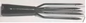 HT Frog Gig Heavy Duty Frogger 5 Tine