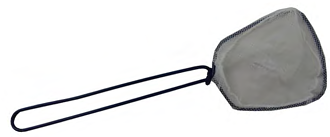 HT Minnow Net Jumbo White Mesh 5