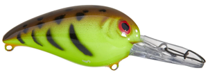 Luck-E-Strike Wart Hawg 5-8ft 3/8oz Spring Craw