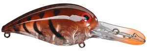 Luck-E-Strike Wart Hawg 5-8ft 3/8oz Phantom Brown