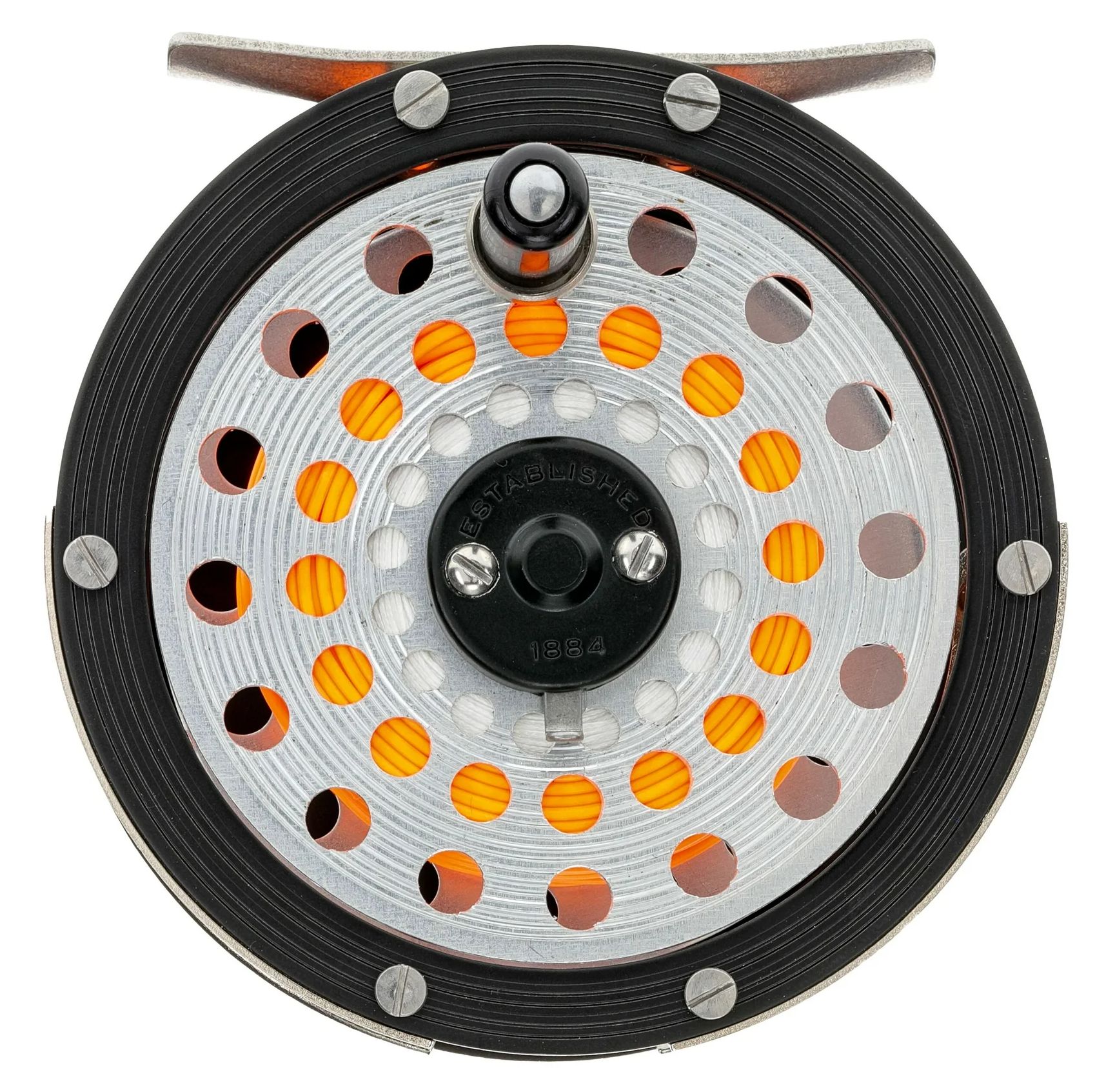 Martin Model 67R Fly Reel Single Action – Burch Fishing Tackle