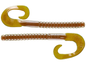 Berkley PowerBait® Power Worms® 7in Motor Oil 13ct