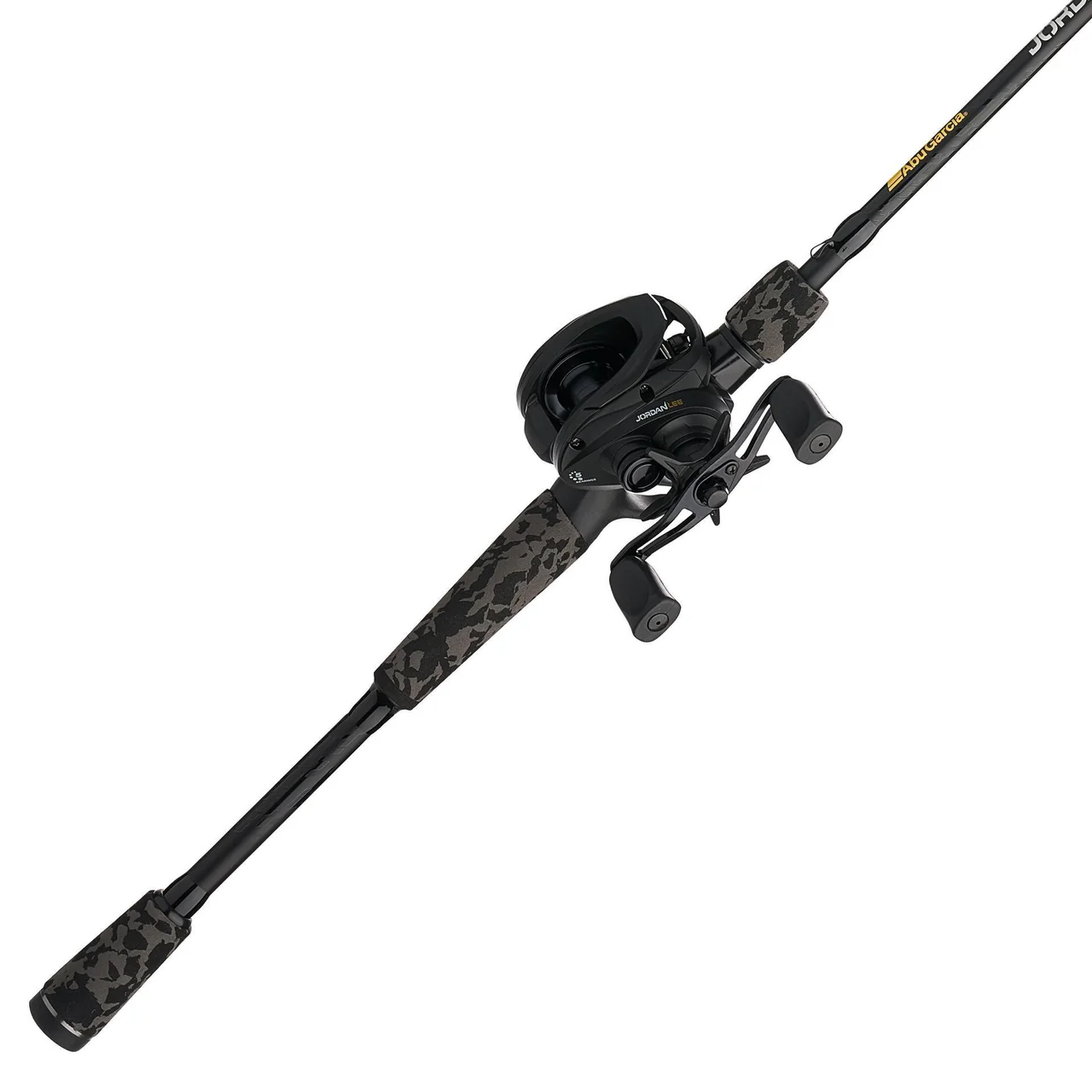 ABU Jordan Lee Baitcast Combo 7' 1 pc Medium Heavy
