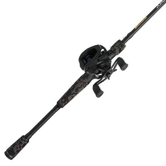 ABU Jordan Lee Baitcast Combo 7' 1 pc Medium Heavy