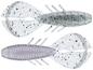 Missile Chunky D 3.5in 6ct Shad Flash