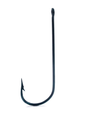 Mustad Aberdeen Hook Fine Wire Blue 100ct Size 6