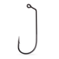 Mustad Jig Hook 60-Round Black 1000ct Size 3/0