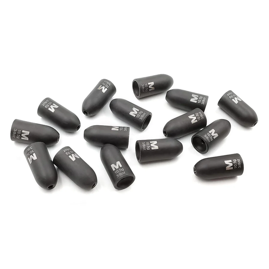 Mustad Tungsten Worm Weight 3/8oz 3pk
