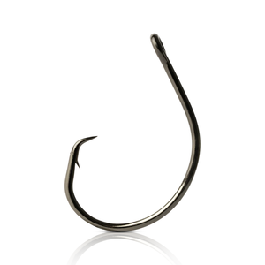 Mustad Ultra Point Demon Circle 4ct Size 9/0