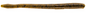 NetBaitBF Finesse Worm 4.75in Green Pump. 20ct