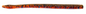 NetBaitBF Finesse Worm 4.75in Kentucky Special 20ct